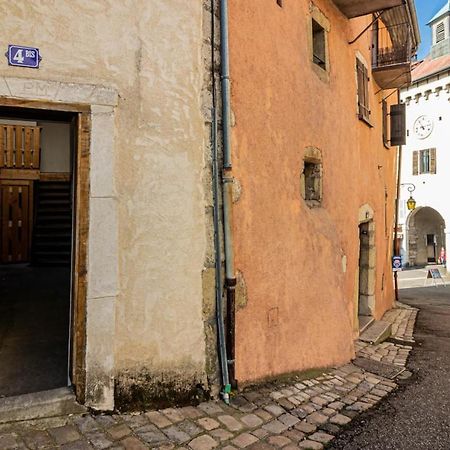 Belvedere Vieille Ville Annecy Eksteriør bilde