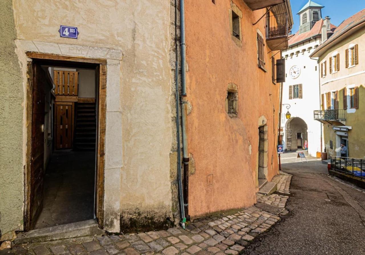 Belvedere Vieille Ville Annecy Eksteriør bilde